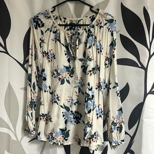 Lucky Brand blouse